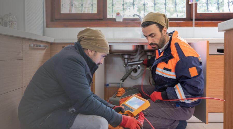 Professional Leak Detection Services in Deming, NM